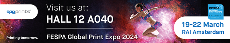 SPGPrints at FESPA24