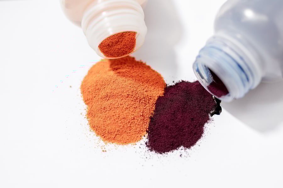Reactive Inks