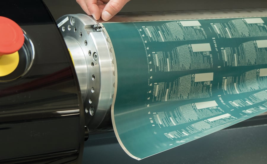 SPGPrints RotaPlate Wide