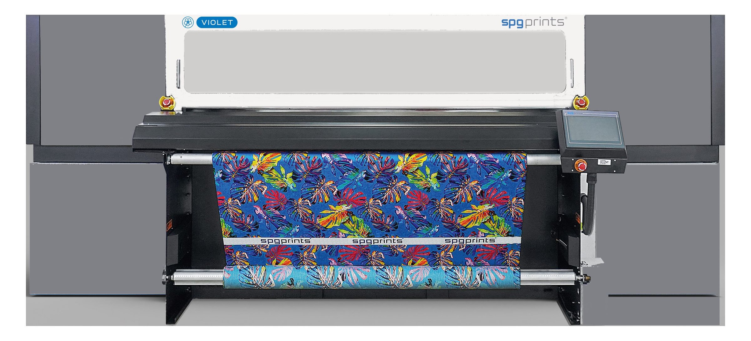 What Type of Digital Fabric Printer Do You Need?