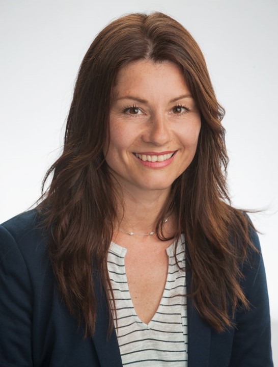 Alexandra Fischbacher, HR at SPGPrints Austria