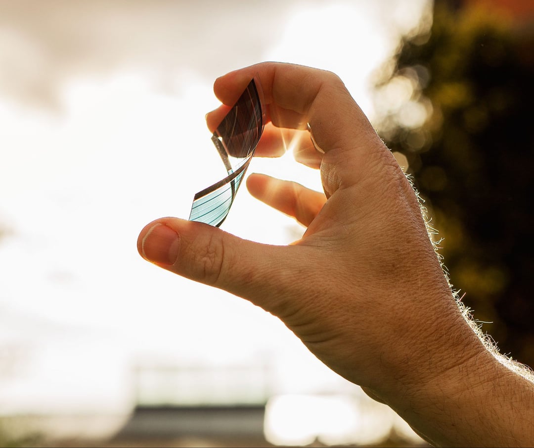 epishine small solar panel